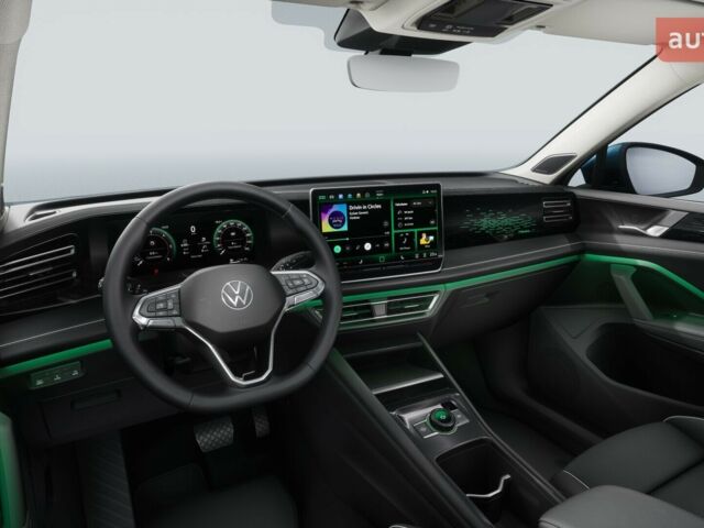 Фольксваген Тигуан, объемом двигателя 1.97 л и пробегом 0 тыс. км за 50284 $, фото 5 на Automoto.ua