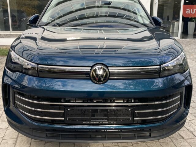 купити нове авто Фольксваген Тігуан 2025 року від офіційного дилера Автодім Атлант на Вацлава Гавела Фольксваген фото