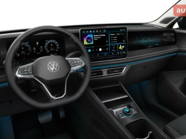 купити нове авто Фольксваген Тігуан 2025 року від офіційного дилера Алекс СО Фольксваген фото