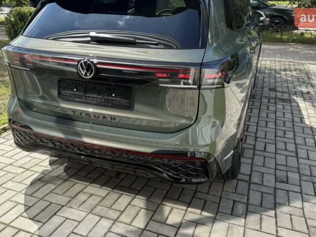 купити нове авто Фольксваген Тігуан 2025 року від офіційного дилера Автодім Атлант на Вацлава Гавела Фольксваген фото