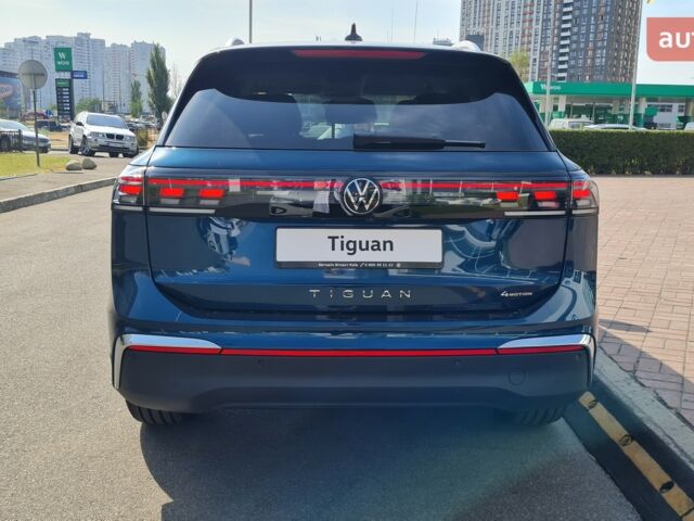 купити нове авто Фольксваген Тігуан 2025 року від офіційного дилера Автодім Атлант на Вацлава Гавела Фольксваген фото