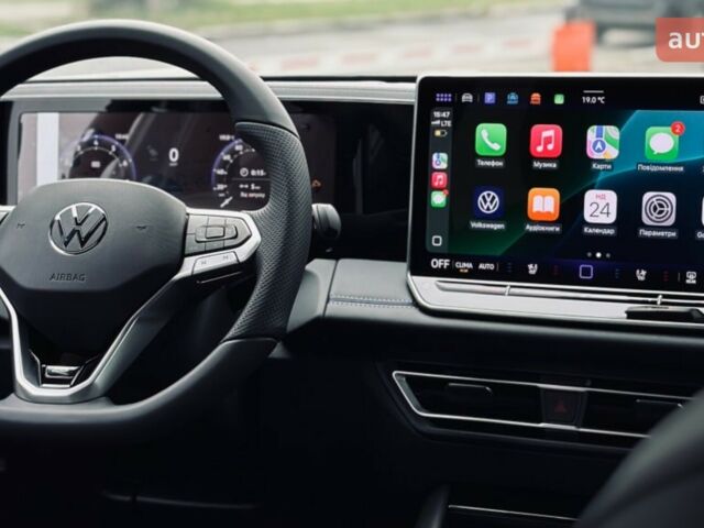 Фольксваген Тигуан, объемом двигателя 1.97 л и пробегом 0 тыс. км за 55992 $, фото 17 на Automoto.ua