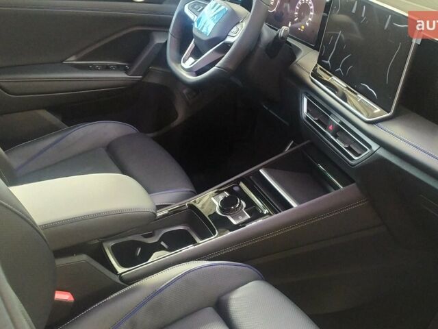 купить новое авто Фольксваген Тигуан 2025 года от официального дилера Автомобільний Дім Volkswagen Фольксваген фото