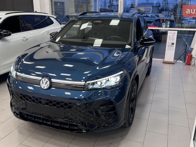 Фольксваген Тігуан, об'ємом двигуна 1.97 л та пробігом 0 тис. км за 56600 $, фото 4 на Automoto.ua