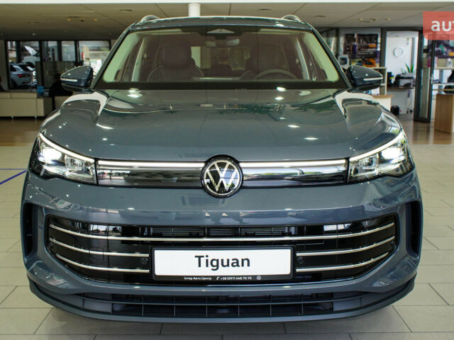 Фольксваген Тігуан, об'ємом двигуна 1.97 л та пробігом 0 тис. км за 53527 $, фото 1 на Automoto.ua