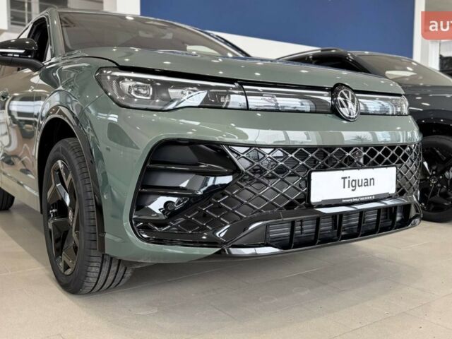 Фольксваген Тигуан, объемом двигателя 1.97 л и пробегом 0 тыс. км за 54500 $, фото 1 на Automoto.ua