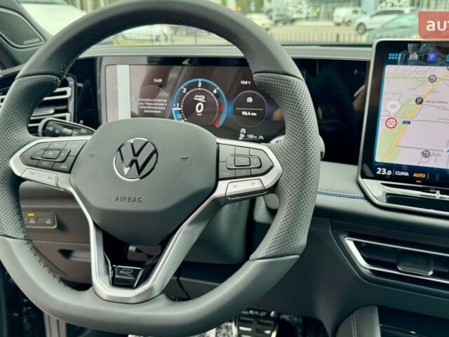 Фольксваген Тигуан, объемом двигателя 1.97 л и пробегом 0 тыс. км за 52594 $, фото 8 на Automoto.ua