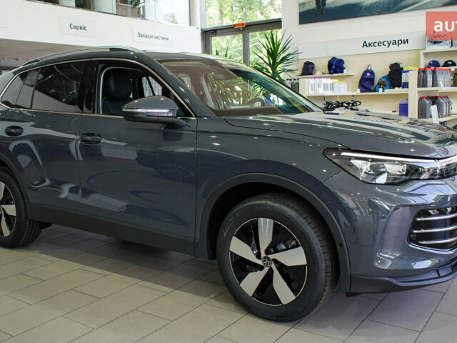 Фольксваген Тігуан, об'ємом двигуна 1.97 л та пробігом 0 тис. км за 53527 $, фото 7 на Automoto.ua