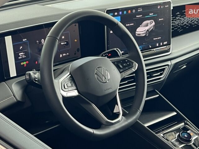 Фольксваген Тигуан 2025 в Полтаве на Automoto.ua Фольксваген Тигуан, объемом двигателя 1.97 л и пробегом 0 тыс. км за 49005 $, фото 18 на Automoto.ua