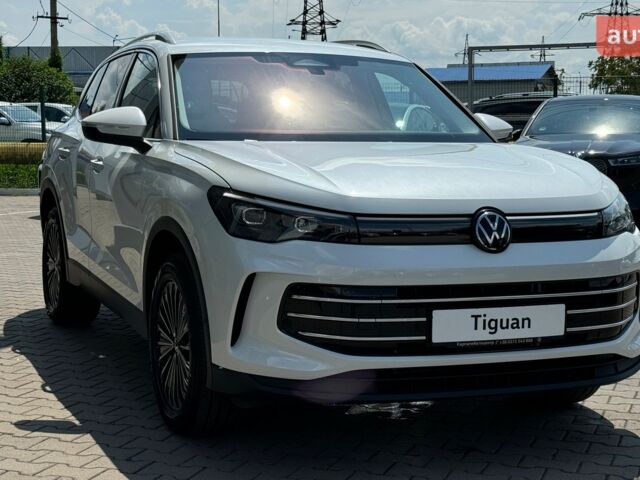 Фольксваген Тигуан, объемом двигателя 1.97 л и пробегом 0 тыс. км за 48025 $, фото 1 на Automoto.ua