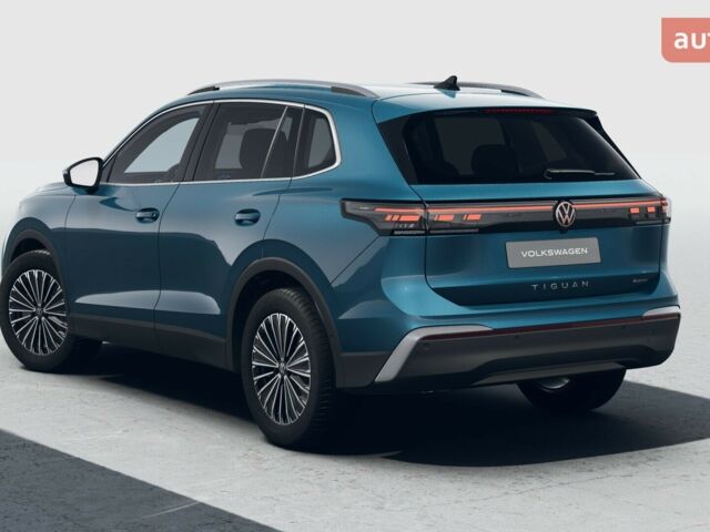 Фольксваген Тигуан, объемом двигателя 1.97 л и пробегом 0 тыс. км за 50284 $, фото 2 на Automoto.ua