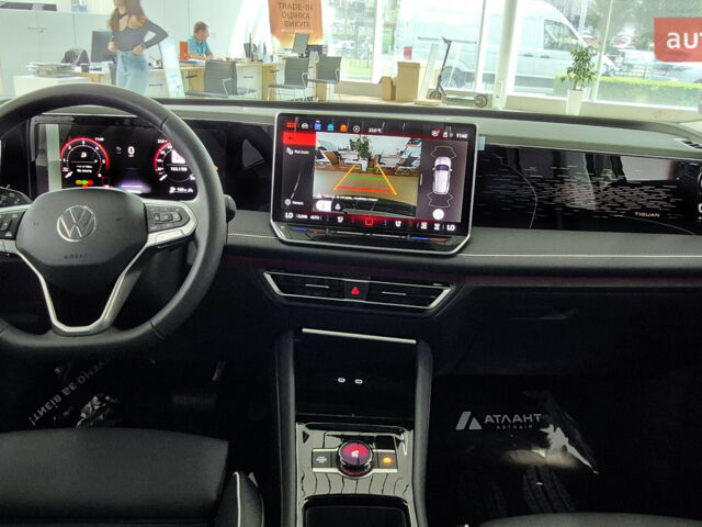 купити нове авто Фольксваген Тігуан 2025 року від офіційного дилера Автодім Атлант на Вацлава Гавела Фольксваген фото