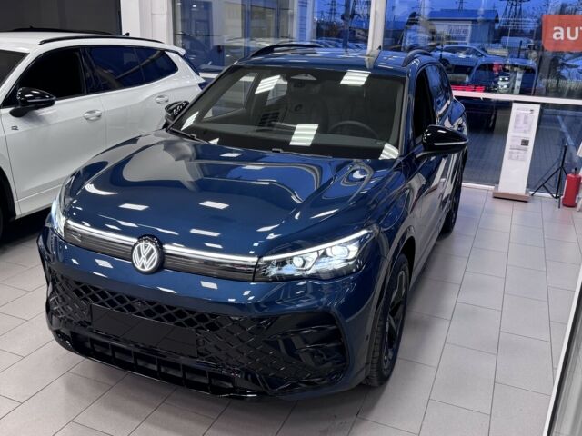 Фольксваген Тігуан, об'ємом двигуна 1.97 л та пробігом 0 тис. км за 56600 $, фото 3 на Automoto.ua