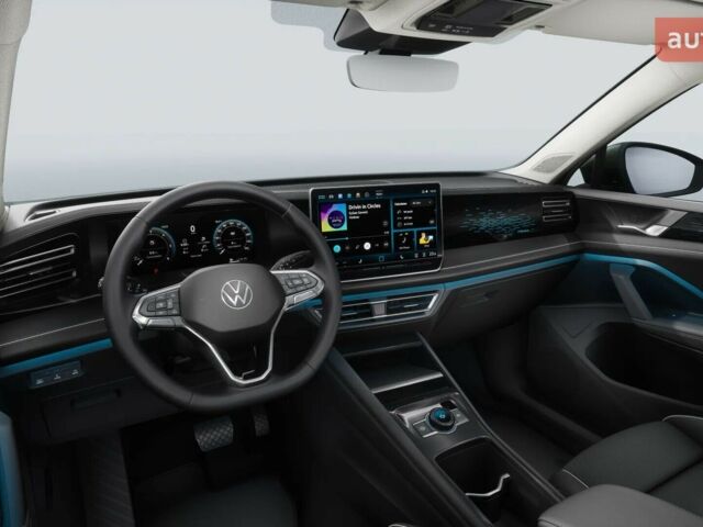 купити нове авто Фольксваген Тігуан 2025 року від офіційного дилера Автомобільний Дім Volkswagen Фольксваген фото