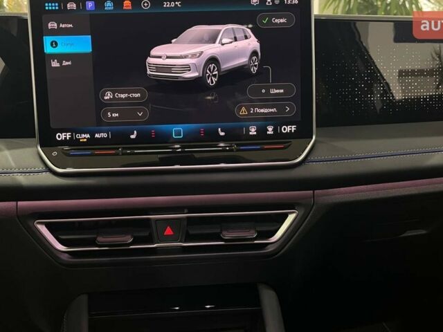 Фольксваген Тігуан 2025 у Житомирі на Automoto.ua Фольксваген Тігуан, об'ємом двигуна 1.97 л та пробігом 0 тис. км за 50767 $, фото 12 на Automoto.ua