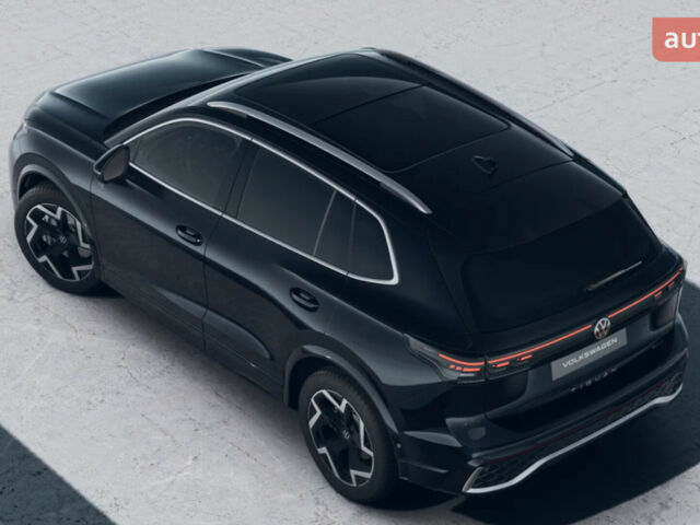 купить новое авто Фольксваген Тигуан 2025 года от официального дилера Автоцентр AUTO.RIA Фольксваген фото
