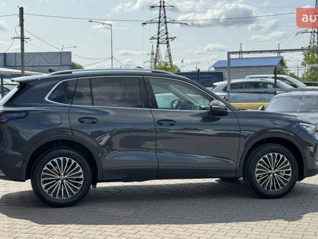 Фольксваген Тигуан, объемом двигателя 1.97 л и пробегом 0 тыс. км за 49400 $, фото 5 на Automoto.ua