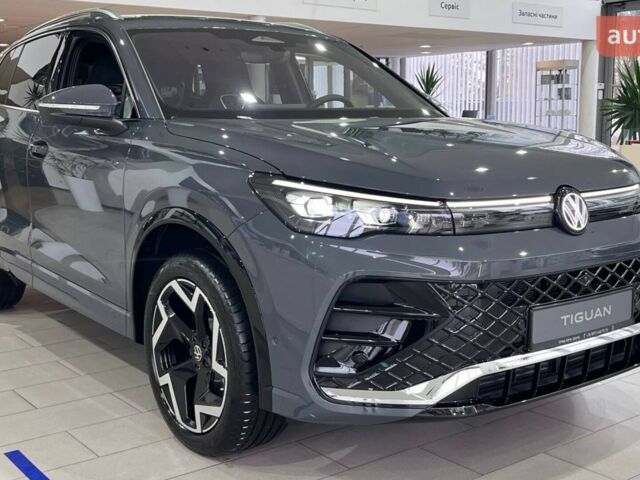 Фольксваген Тігуан 2025 у Житомирі на Automoto.ua Фольксваген Тігуан, об'ємом двигуна 1.97 л та пробігом 0 тис. км за 50767 $, фото 2 на Automoto.ua
