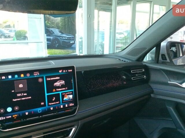 Фольксваген Тигуан, объемом двигателя 1.97 л и пробегом 0 тыс. км за 51597 $, фото 20 на Automoto.ua