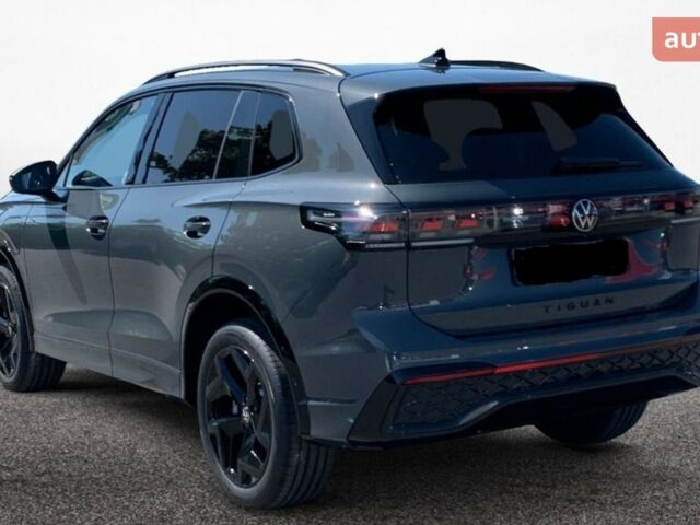 купити нове авто Фольксваген Тігуан 2025 року від офіційного дилера Автодім Атлант на Вацлава Гавела Фольксваген фото