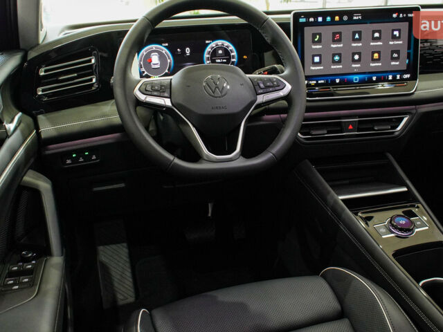 Фольксваген Тигуан, объемом двигателя 1.97 л и пробегом 0 тыс. км за 56156 $, фото 21 на Automoto.ua