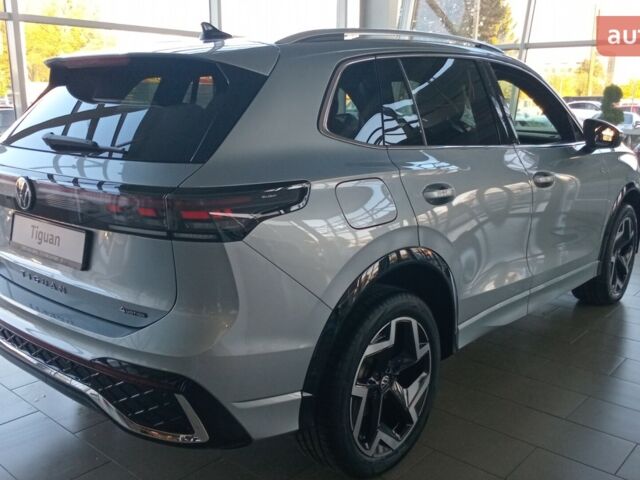 Фольксваген Тигуан, объемом двигателя 1.97 л и пробегом 0 тыс. км за 51597 $, фото 6 на Automoto.ua