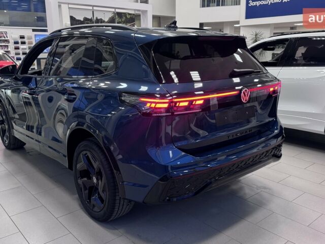 Фольксваген Тігуан, об'ємом двигуна 1.97 л та пробігом 0 тис. км за 56600 $, фото 7 на Automoto.ua