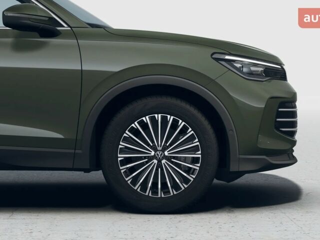 Фольксваген Тігуан, об'ємом двигуна 1.97 л та пробігом 0 тис. км за 50457 $, фото 5 на Automoto.ua