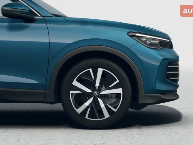 Фольксваген Тігуан, об'ємом двигуна 1.97 л та пробігом 0 тис. км за 51006 $, фото 5 на Automoto.ua