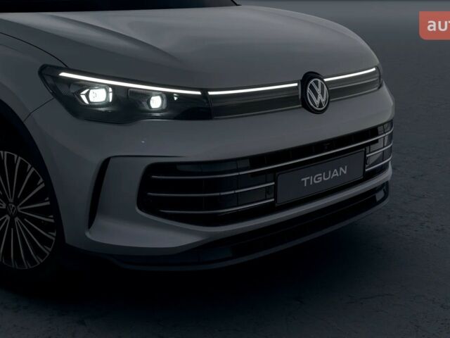 Фольксваген Тигуан, объемом двигателя 1.97 л и пробегом 0 тыс. км за 54833 $, фото 4 на Automoto.ua