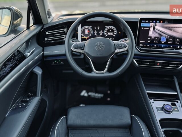 купити нове авто Фольксваген Тігуан 2025 року від офіційного дилера Автодім Атлант на Вацлава Гавела Фольксваген фото