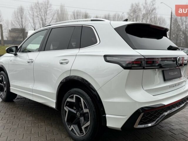 Фольксваген Тигуан, объемом двигателя 1.97 л и пробегом 0 тыс. км за 56156 $, фото 6 на Automoto.ua