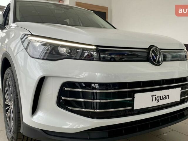 Фольксваген Тигуан 2025 в Полтаве на Automoto.ua Фольксваген Тигуан, объемом двигателя 1.97 л и пробегом 0 тыс. км за 49005 $, фото 5 на Automoto.ua