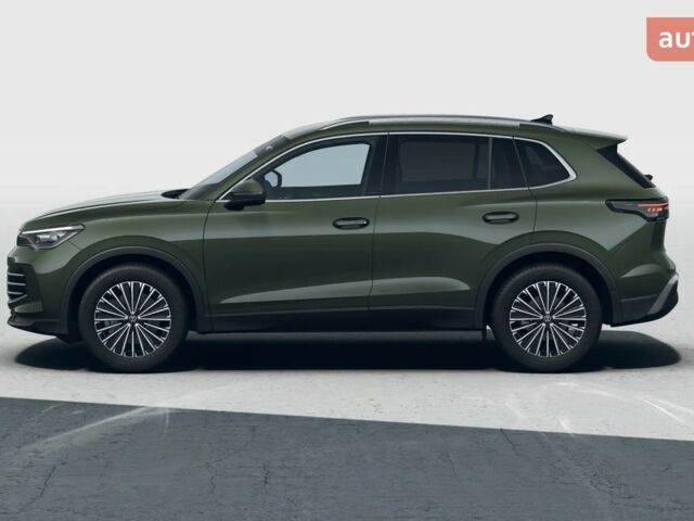 Фольксваген Тігуан, об'ємом двигуна 1.97 л та пробігом 0 тис. км за 50457 $, фото 1 на Automoto.ua