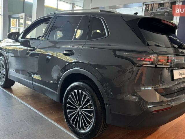 купити нове авто Фольксваген Тігуан 2025 року від офіційного дилера Автомобільний Дім Volkswagen Фольксваген фото