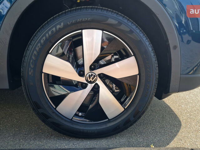 купити нове авто Фольксваген Тігуан 2025 року від офіційного дилера Автодім Атлант на Вацлава Гавела Фольксваген фото