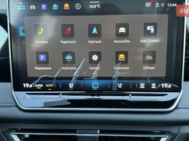 Фольксваген Тигуан, объемом двигателя 1.97 л и пробегом 0 тыс. км за 55837 $, фото 22 на Automoto.ua