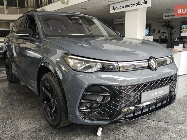 купить новое авто Фольксваген Тигуан 2025 года от официального дилера Автодім Атлант на Вацлава Гавела Фольксваген фото