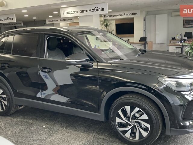 купити нове авто Фольксваген Тігуан 2025 року від офіційного дилера Автодім Атлант на Вацлава Гавела Фольксваген фото