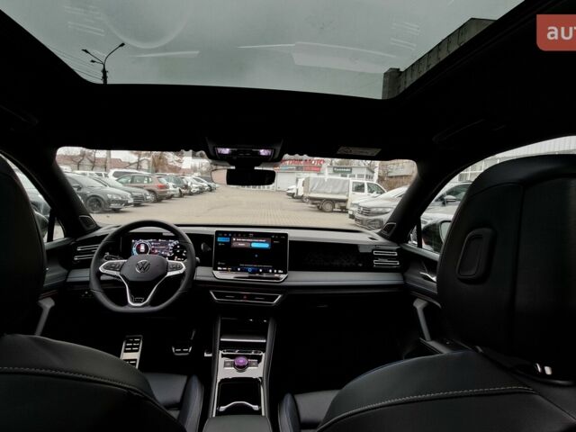 Фольксваген Тигуан, объемом двигателя 1.97 л и пробегом 0 тыс. км за 56100 $, фото 11 на Automoto.ua