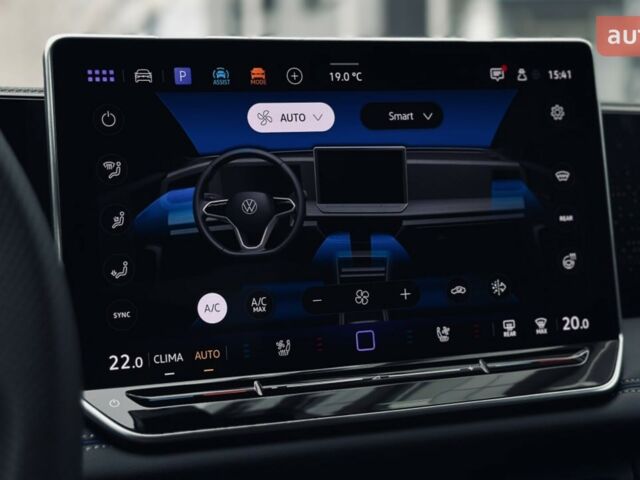Фольксваген Тигуан, объемом двигателя 1.97 л и пробегом 0 тыс. км за 55992 $, фото 14 на Automoto.ua