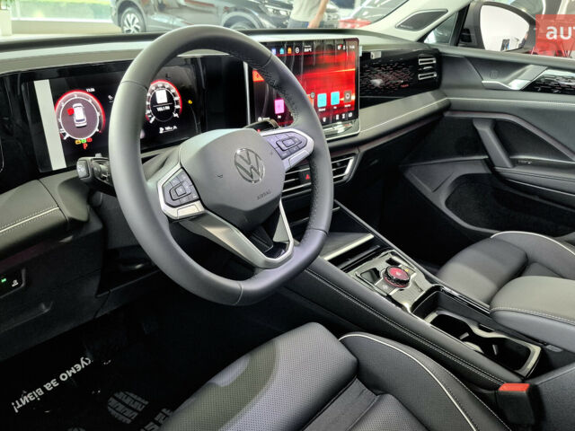 Фольксваген Тигуан, объемом двигателя 1.97 л и пробегом 0 тыс. км за 48873 $, фото 9 на Automoto.ua