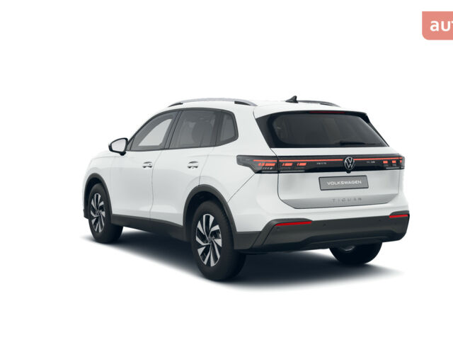купити нове авто Фольксваген Тігуан 2025 року від офіційного дилера Автосоюз на Петрівці Фольксваген фото
