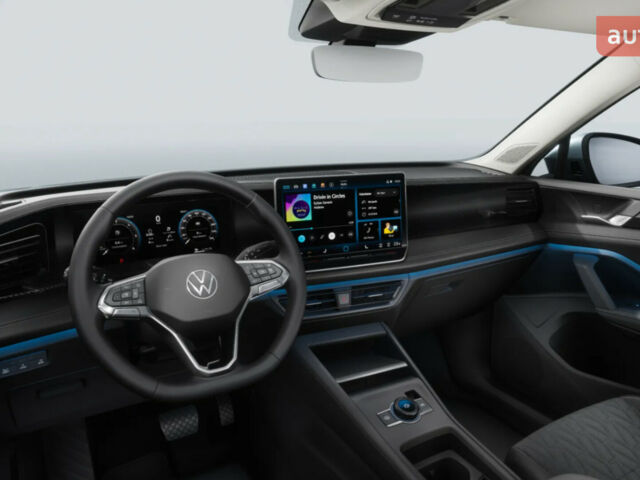 купить новое авто Фольксваген Тигуан 2025 года от официального дилера Автоцентр AUTO.RIA Фольксваген фото