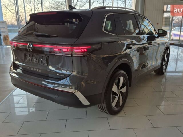 Фольксваген Тигуан, объемом двигателя 1.97 л и пробегом 0 тыс. км за 49976 $, фото 11 на Automoto.ua