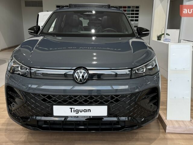 Фольксваген Тигуан 2025 в Кропивницком (Кировограде) на Automoto.ua Фольксваген Тигуан, объемом двигателя 1.97 л и пробегом 0 тыс. км за 55609 $, фото 4 на Automoto.ua