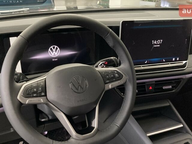 купити нове авто Фольксваген Тігуан 2025 року від офіційного дилера Автодім Атлант на Вацлава Гавела Фольксваген фото
