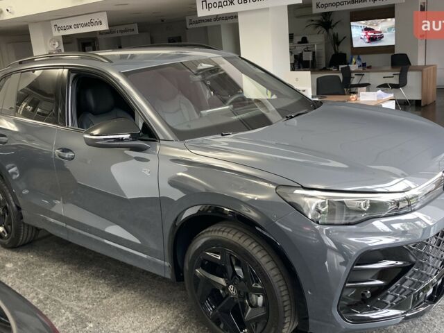 купить новое авто Фольксваген Тигуан 2025 года от официального дилера Автодім Атлант на Вацлава Гавела Фольксваген фото