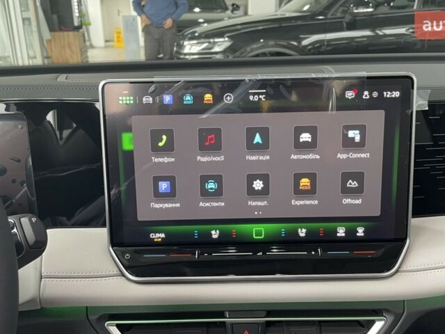 Фольксваген Тигуан, объемом двигателя 1.97 л и пробегом 0 тыс. км за 47500 $, фото 10 на Automoto.ua