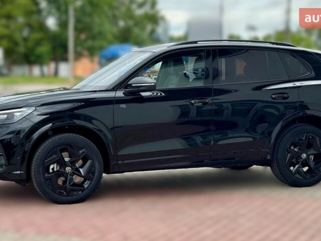купити нове авто Фольксваген Тігуан 2025 року від офіційного дилера Автодім Атлант на Вацлава Гавела Фольксваген фото